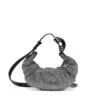 grab-d hobo s Borsa hobo arricciata Grab-D S-Small in denim cristallo grab-d hobo s Borsa hobo arricciata Grab-D S-Small in denim cristallo