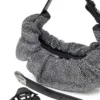 grab-d hobo s Borsa hobo arricciata Grab-D S-Small in denim cristallo grab-d hobo s Borsa hobo arricciata Grab-D S-Small in denim cristallo