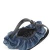 grab-d hobo s Borsa hobo arricciata Grab-D-Small in denim trattato grab-d hobo s Borsa hobo arricciata Grab-D-Small in denim trattato