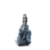 grab-d hobo s Borsa hobo arricciata Grab-D-Small in denim trattato grab-d hobo s Borsa hobo arricciata Grab-D-Small in denim trattato