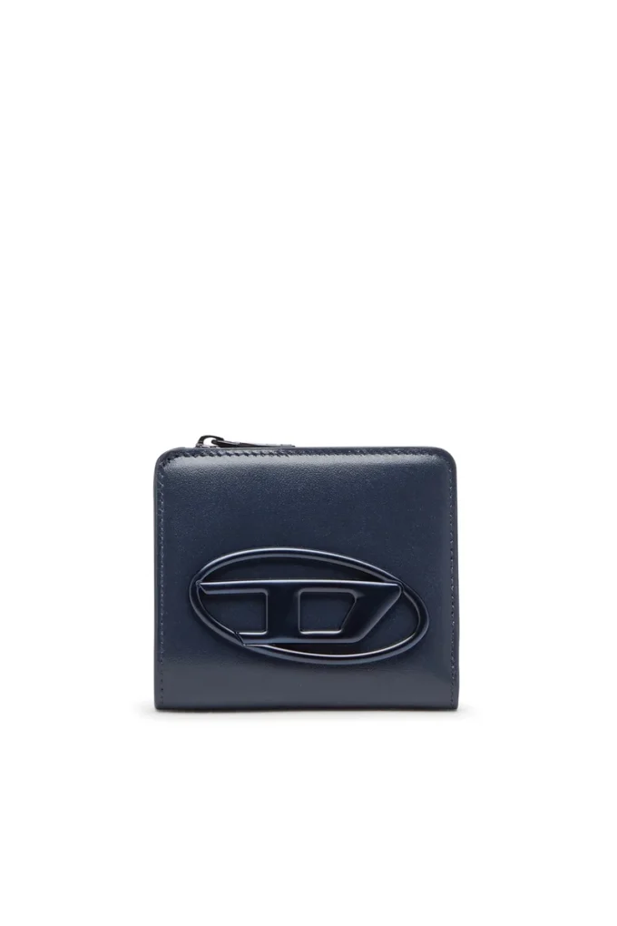 holi -d bi fold zip l Portacarte in pelle con zip holi -d bi fold zip l Portacarte in pelle con zip