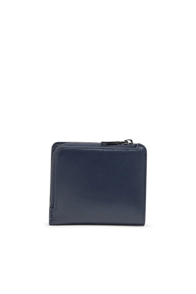holi -d bi fold zip l Portacarte in pelle con zip holi -d bi fold zip l Portacarte in pelle con zip