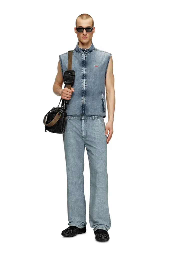 j-erb Gilet in nylon taslan riciclato j-erb Gilet in nylon taslan riciclato