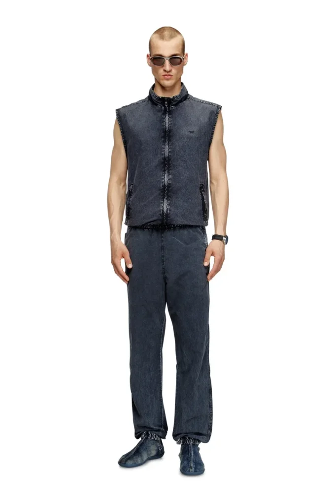 j-erb Gilet in nylon taslan riciclato j-erb Gilet in nylon taslan riciclato