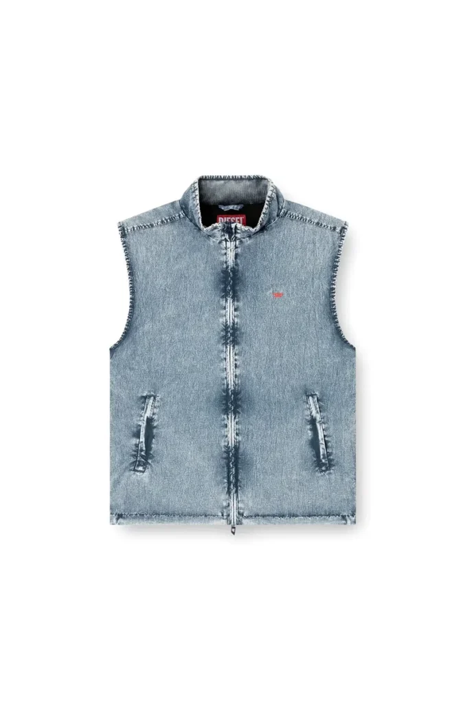 j-erb Gilet in nylon taslan riciclato j-erb Gilet in nylon taslan riciclato