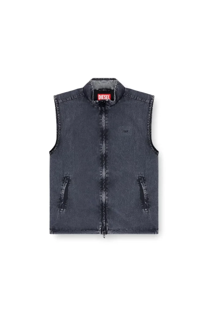 j-erb Gilet in nylon taslan riciclato j-erb Gilet in nylon taslan riciclato