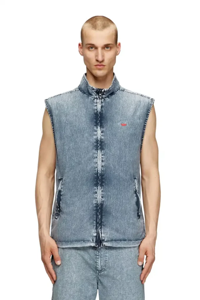 j-erb Gilet in nylon taslan riciclato j-erb Gilet in nylon taslan riciclato