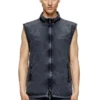 j-erb Gilet in nylon taslan riciclato j-erb Gilet in nylon taslan riciclato