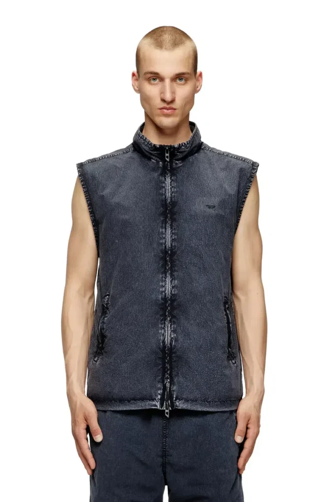 j-erb Gilet in nylon taslan riciclato j-erb Gilet in nylon taslan riciclato