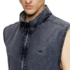 j-erb Gilet in nylon taslan riciclato j-erb Gilet in nylon taslan riciclato