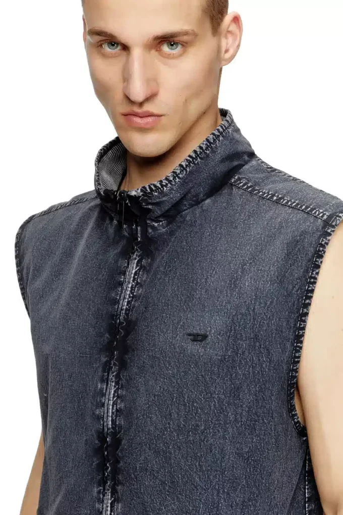 j-erb Gilet in nylon taslan riciclato j-erb Gilet in nylon taslan riciclato