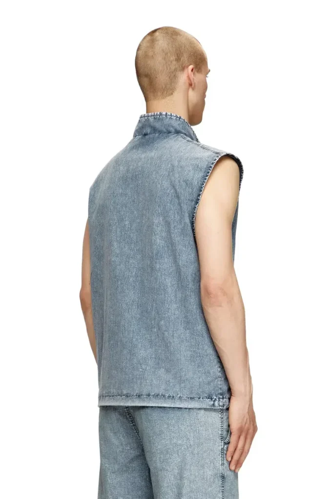 j-erb Gilet in nylon taslan riciclato j-erb Gilet in nylon taslan riciclato