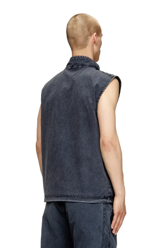 j-erb Gilet in nylon taslan riciclato j-erb Gilet in nylon taslan riciclato