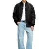j-held Bomber in nylon imbottito con Oval D j-held Bomber in nylon imbottito con Oval D