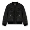 j-held Bomber in nylon imbottito con Oval D j-held Bomber in nylon imbottito con Oval D