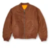 j-held Bomber in nylon imbottito con Oval D j-held Bomber in nylon imbottito con Oval D