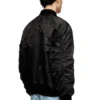 j-held Bomber in nylon imbottito con Oval D j-held Bomber in nylon imbottito con Oval D