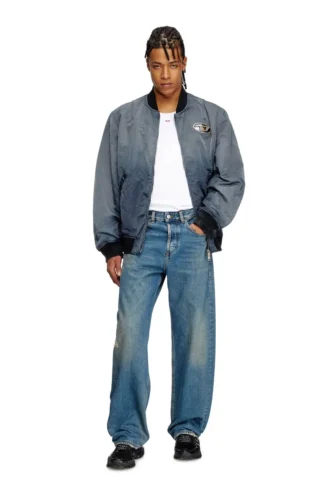 j-kepes Bomber imbottito dégradé