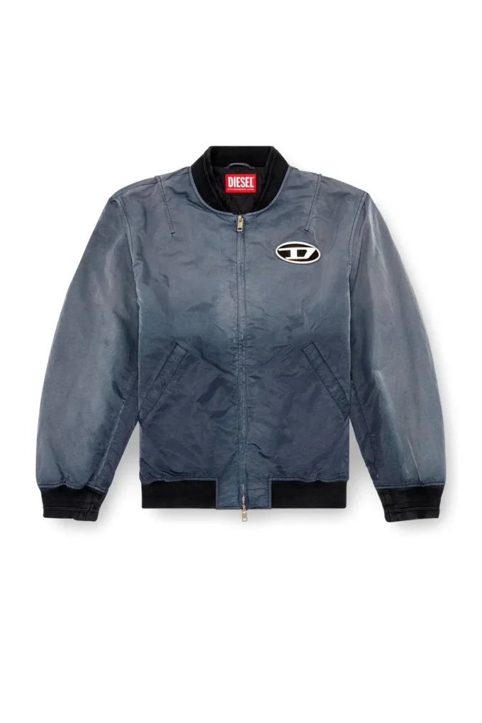 j-kepes Bomber imbottito dégradé j-kepes Bomber imbottito dégradé