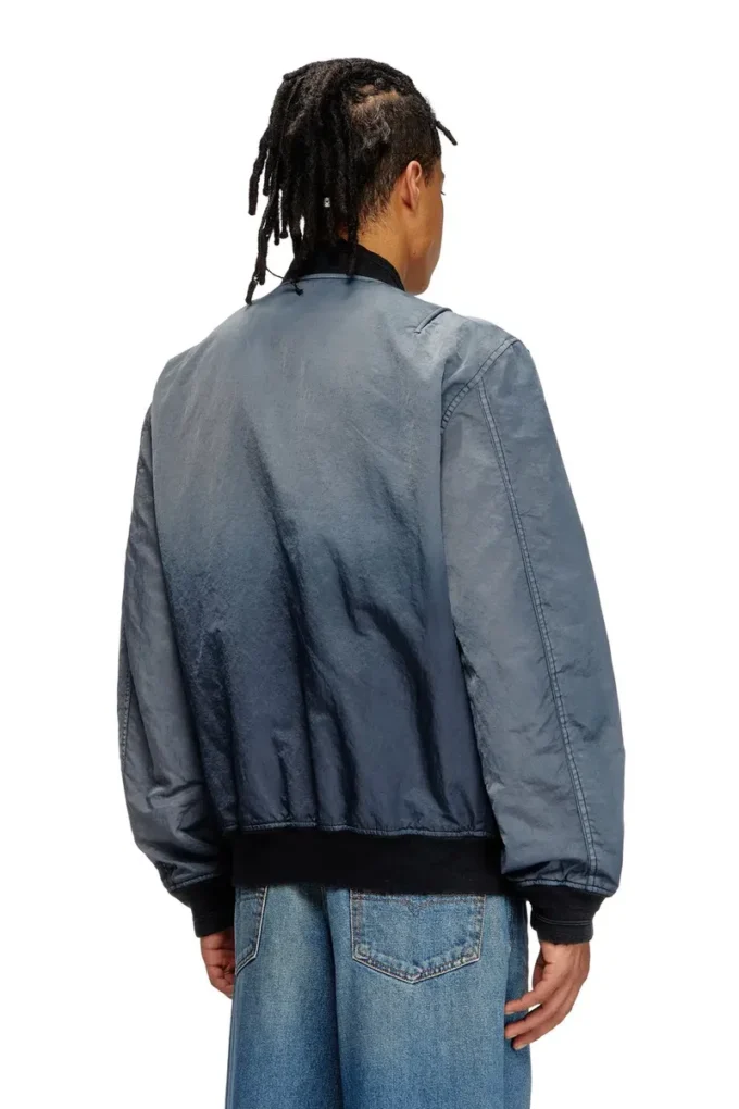 j-kepes Bomber imbottito dégradé j-kepes Bomber imbottito dégradé