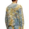 j-met-dev Giacca da motociclista peel-off in gabardine mimetica j-met-dev Giacca da motociclista peel-off in gabardine mimetica
