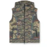 j-ostend-sl-camu Gilet con cappuccio con stampe mimetiche miste j-ostend-sl-camu Gilet con cappuccio con stampe mimetiche miste
