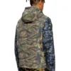 j-ostend-sl-camu Gilet con cappuccio con stampe mimetiche miste j-ostend-sl-camu Gilet con cappuccio con stampe mimetiche miste