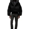 j-scotts-padded-a Piumino avvolgente in nylon elasticizzato j-scotts-padded-a Piumino avvolgente in nylon elasticizzato