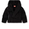 j-scotts-padded-a Piumino avvolgente in nylon elasticizzato j-scotts-padded-a Piumino avvolgente in nylon elasticizzato