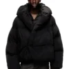j-scotts-padded-a Piumino avvolgente in nylon elasticizzato j-scotts-padded-a Piumino avvolgente in nylon elasticizzato