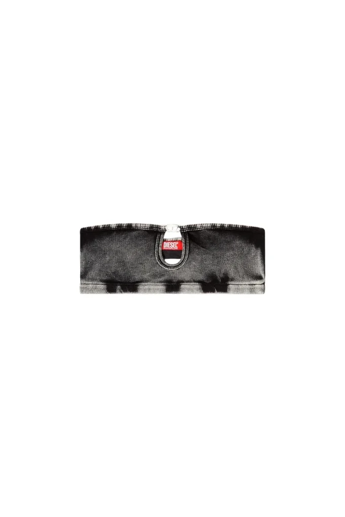 janette-dnm Reggiseno a fascia morbido in cotone a costine con gioiello Oval D janette-dnm Reggiseno a fascia morbido in cotone a costine con gioiello Oval D