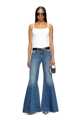jeans a zampa 1970 d-bleess 09m56 Trova il negozio più vicino
