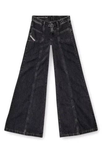 jeans a zampa d-akii 068hn Trova il negozio più vicino