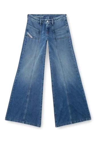 jeans a zampa d-akii 09m56 Trova il negozio più vicino