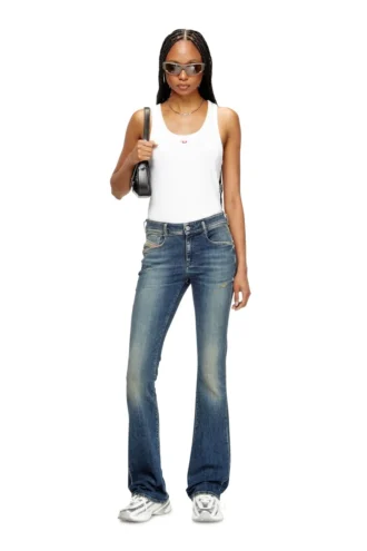 Jeans bootcut 1969 D-Ebbey 09l96 Trova il negozio più vicino
