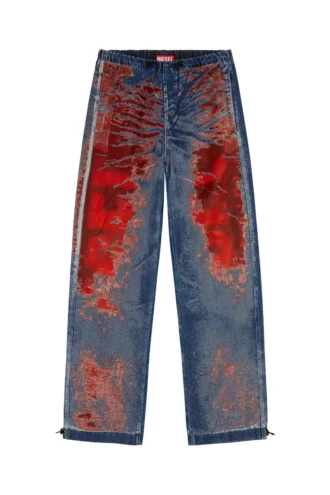 jeans comodi d-martial 068mi Trova il negozio più vicino