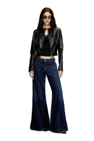 jeans flare d-akii 068ra Trova il negozio più vicino
