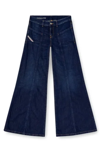 jeans flare d-akii 068ra Trova il negozio più vicino