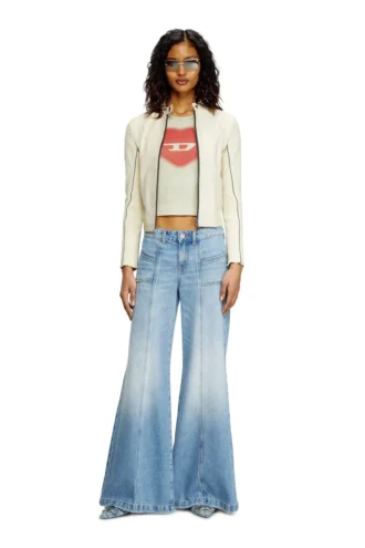jeans flare d-akii 0clba Trova il negozio più vicino