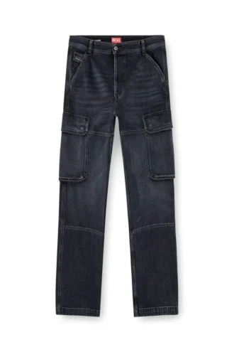 jeans regolari d-uty 007z9 Trova il negozio più vicino