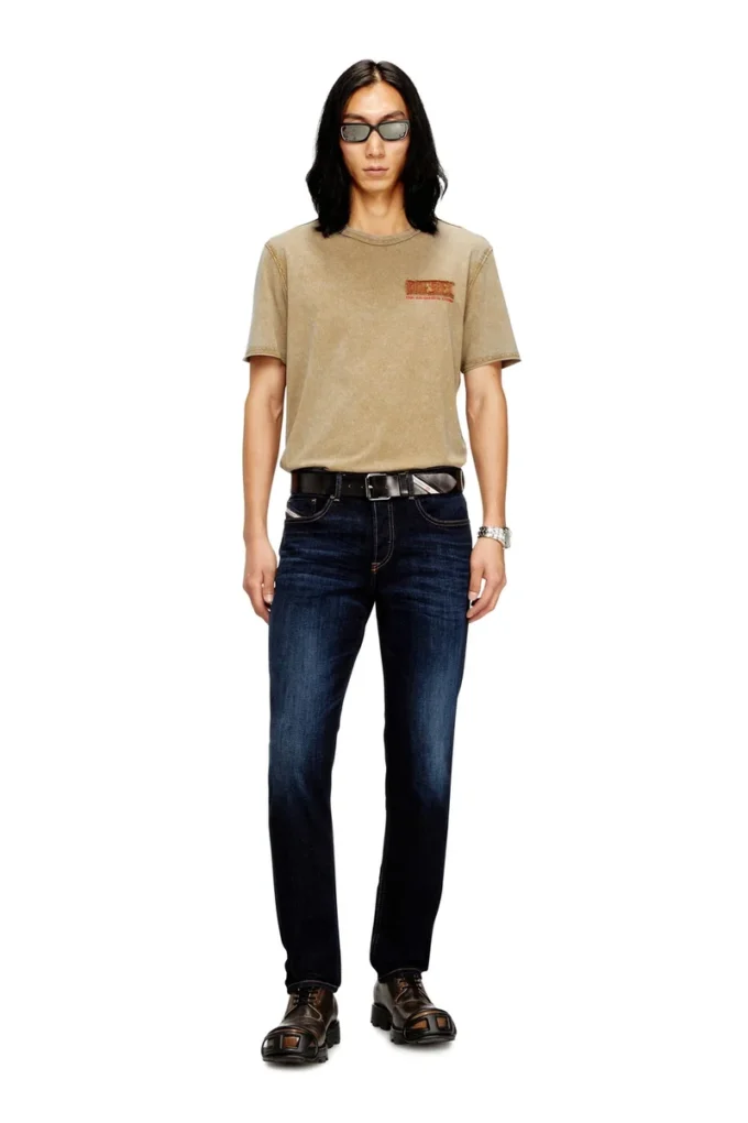 jeans regular 2023 d-finitive 009zs Trova il negozio più vicino