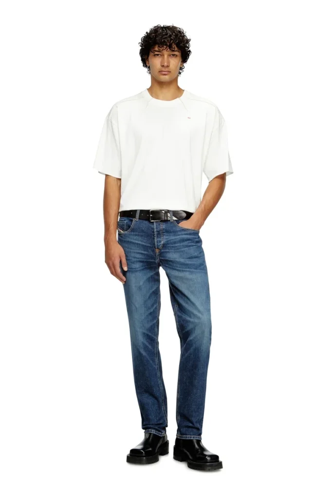 jeans regular 2023 d-finitive 09j47 Trova il negozio più vicino