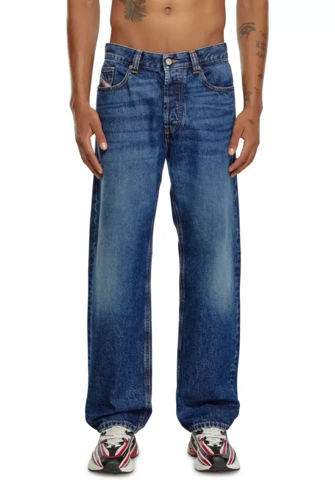 jeans regular 2024 D-Macs 09i27 Trova il negozio più vicino