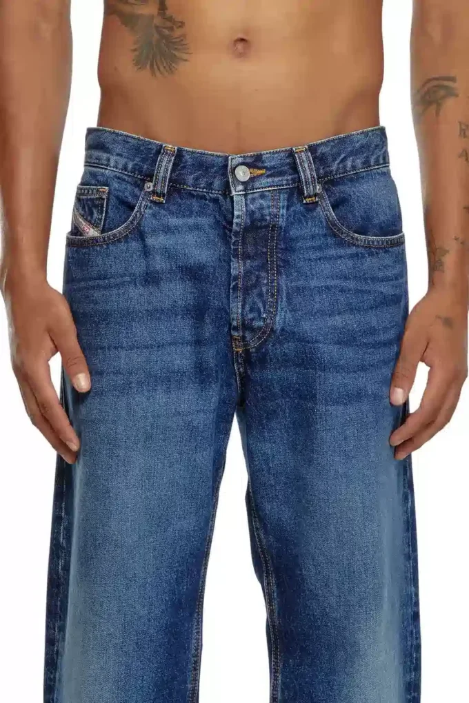 jeans regular 2024 D-Macs 09i27 Trova il negozio più vicino