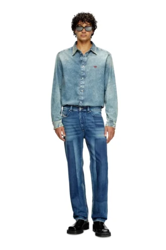 jeans regular 2024 D-Macs 09m52 Trova il negozio più vicino