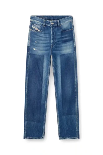 jeans regular 2024 D-Macs 09m52 Trova il negozio più vicino