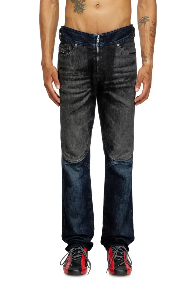 jeans regular d-bucy 007bx Trova il negozio più vicino