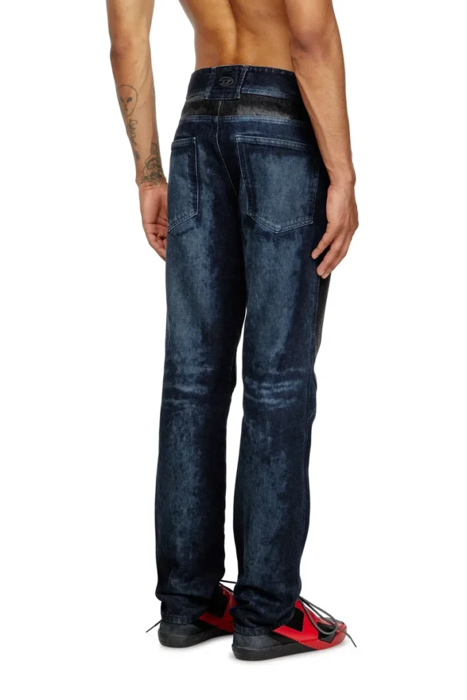 jeans regular d-bucy 007bx Trova il negozio più vicino