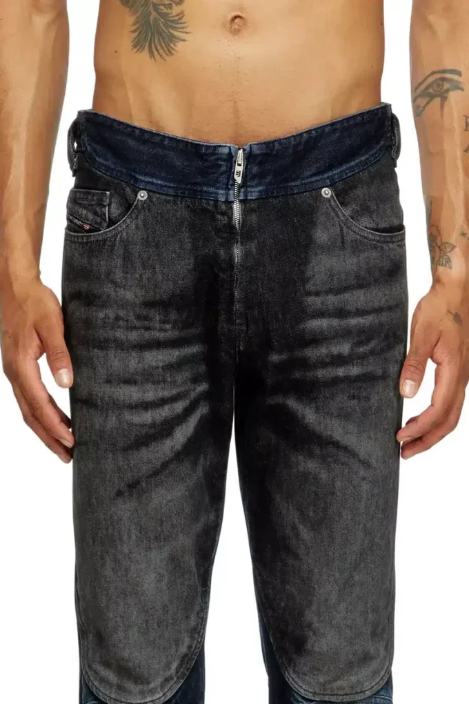 jeans regular d-bucy 007bx Trova il negozio più vicino