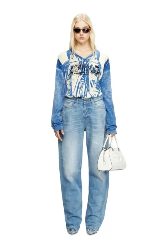 jeans relaxed 1974 d-ellz 09m24 Trova il negozio più vicino